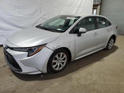 Salvage cars for sale at Brookhaven, NY auction: 2023 Toyota Corolla LE