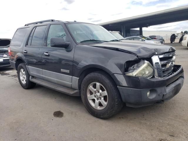 2007 Ford Expedition XLT