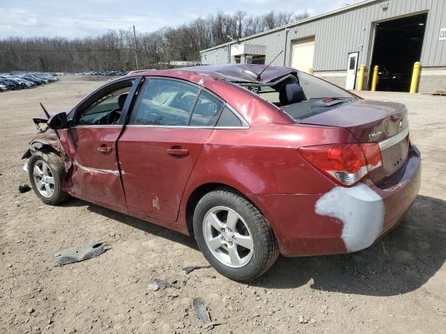 2016 Chevrolet Cruze Limited LT