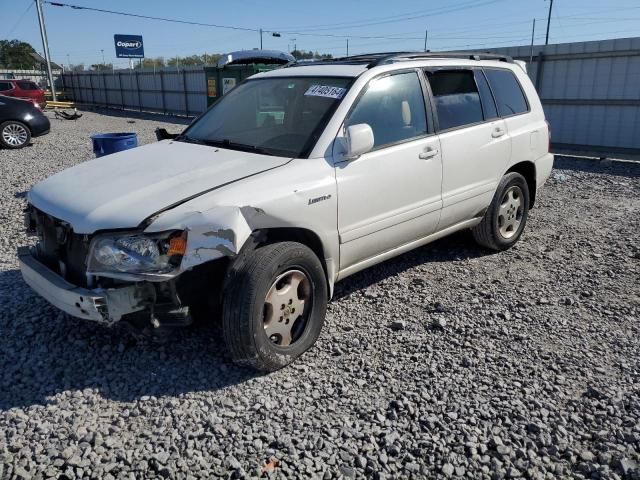 2004 Toyota Highlander