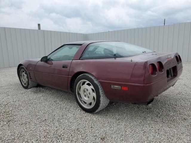 1993 Chevrolet Corvette