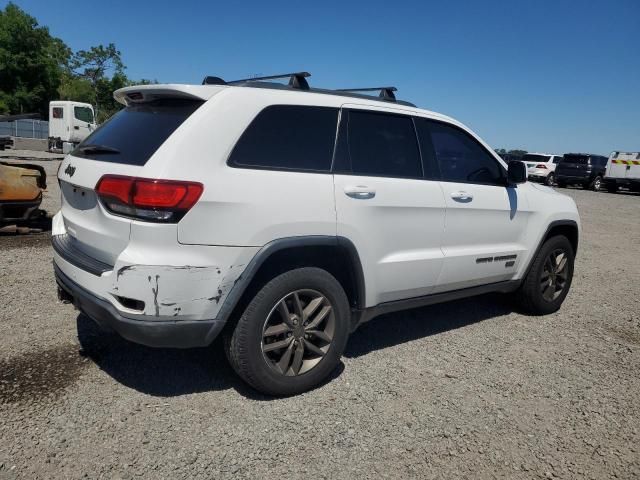 2017 Jeep Grand Cherokee Laredo