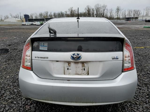 2012 Toyota Prius