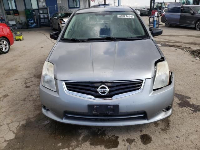 2012 Nissan Sentra 2.0