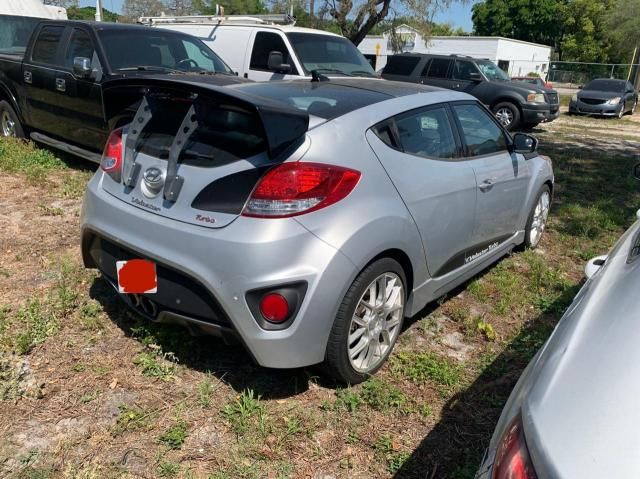 2015 Hyundai Veloster Turbo