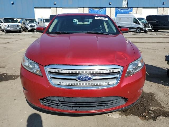 2011 Ford Taurus SEL