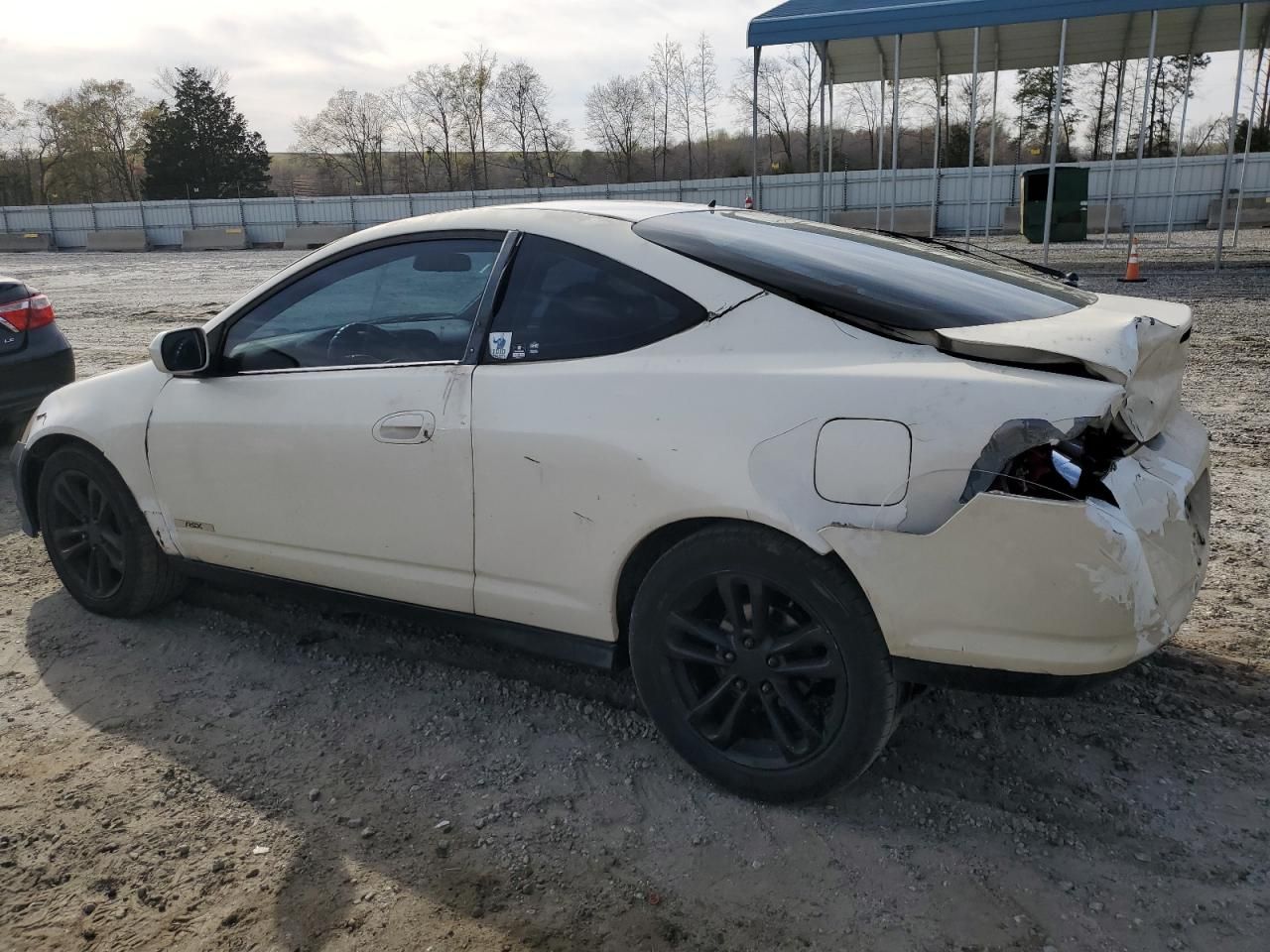 2002 Acura Rsx Type-s For Sale In Spartanburg, Sc Lot #47942***