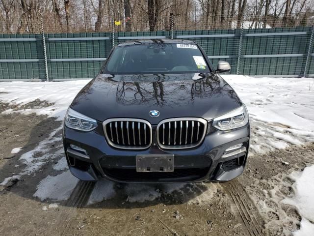 2019 BMW X4 M40I