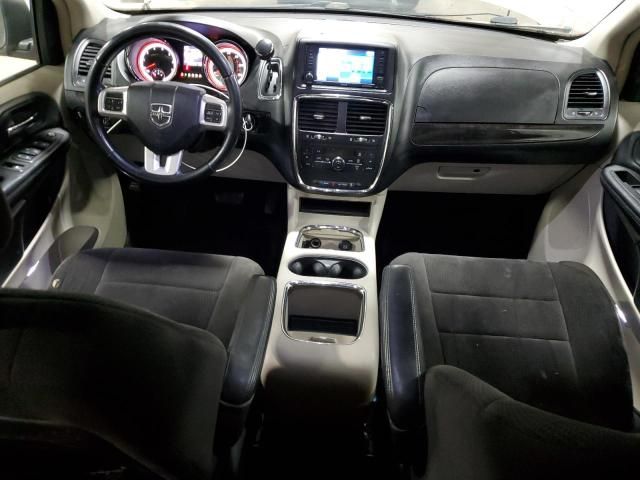 2012 Dodge Grand Caravan Crew