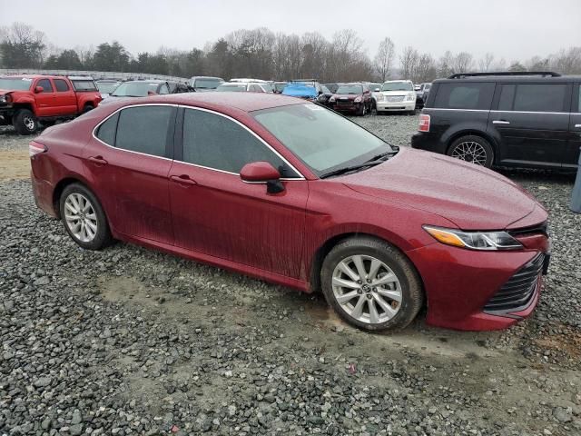 2019 Toyota Camry L