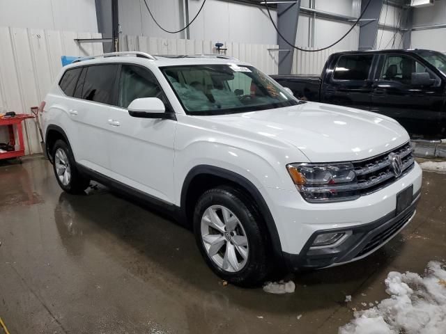 2018 Volkswagen Atlas SEL