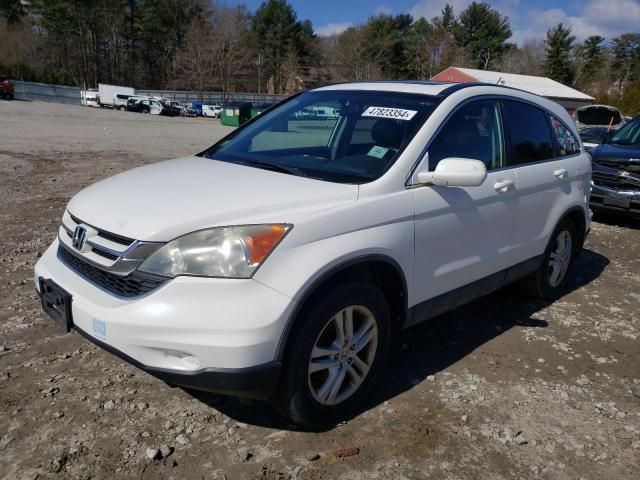 2010 Honda CR-V EXL