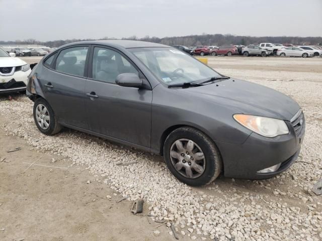 2007 Hyundai Elantra GLS