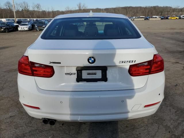 2015 BMW 328 XI Sulev