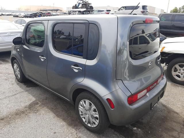 2011 Nissan Cube Base