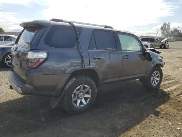 2015 Toyota 4runner SR5