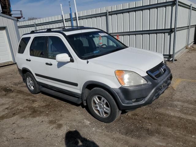 2004 Honda CR-V EX