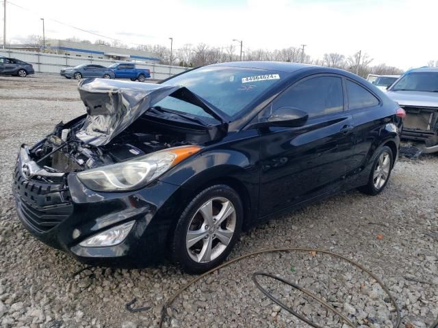 2013 Hyundai Elantra Coupe GS