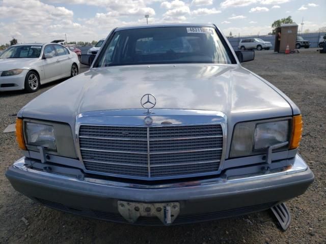 1990 Mercedes-Benz 560 SEL