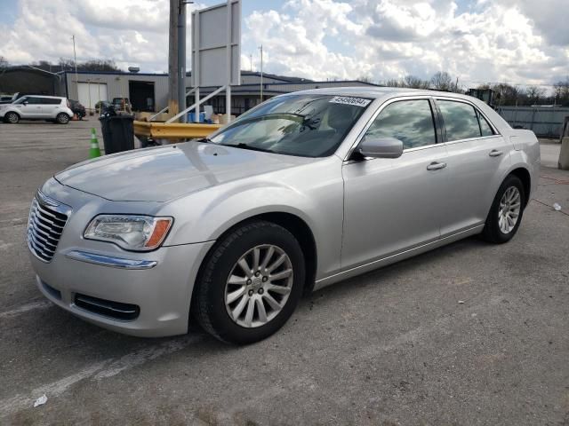 2012 Chrysler 300