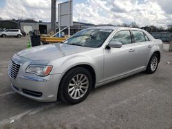 Salvage cars for sale from Copart Lebanon, TN: 2012 Chrysler 300