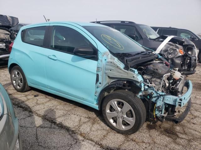 2021 Chevrolet Spark LS