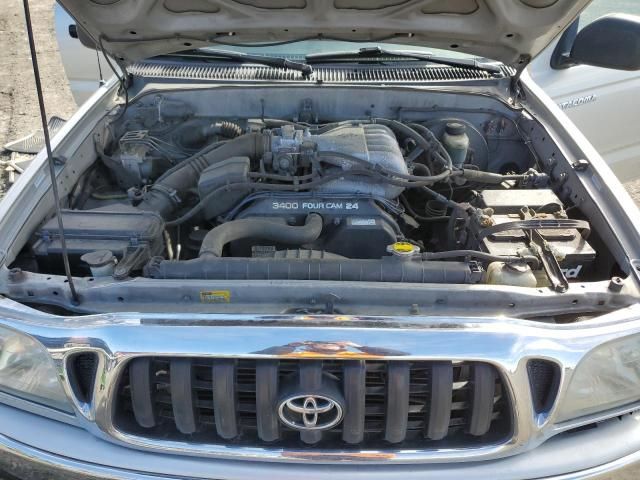 2004 Toyota Tacoma Double Cab