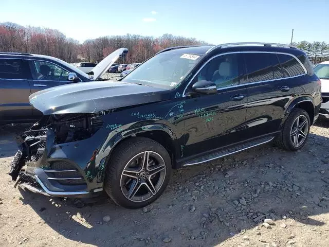 2023 Mercedes-Benz GLS 450 4matic