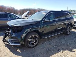 Mercedes-Benz salvage cars for sale: 2023 Mercedes-Benz GLS 450 4matic