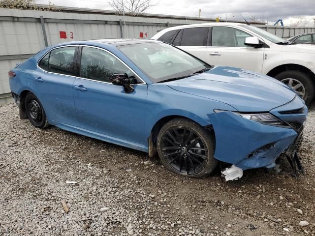 2023 Toyota Camry TRD