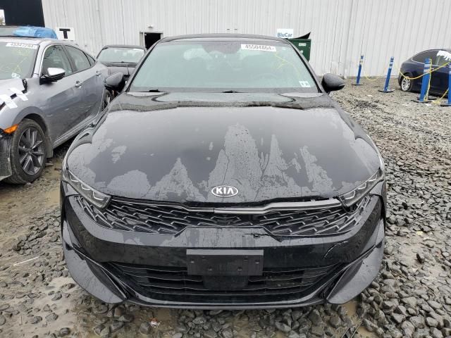 2021 KIA K5 GT Line