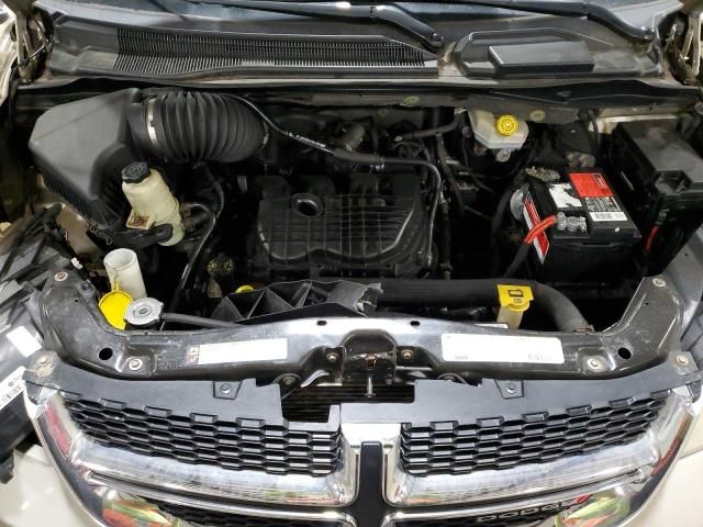 2012 Dodge Grand Caravan Crew