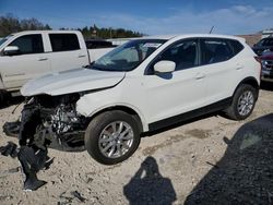 Salvage cars for sale at Franklin, WI auction: 2021 Nissan Rogue Sport S