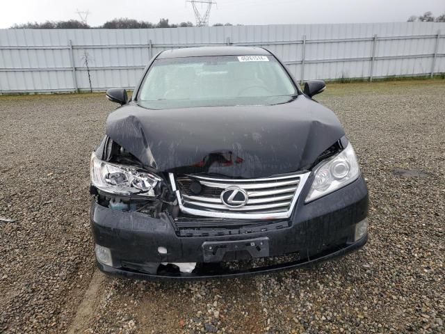 2011 Lexus ES 350