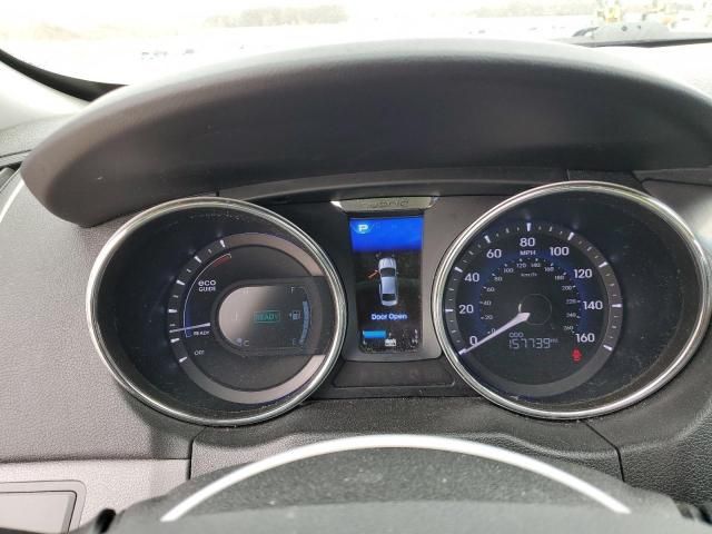 2012 Hyundai Sonata Hybrid