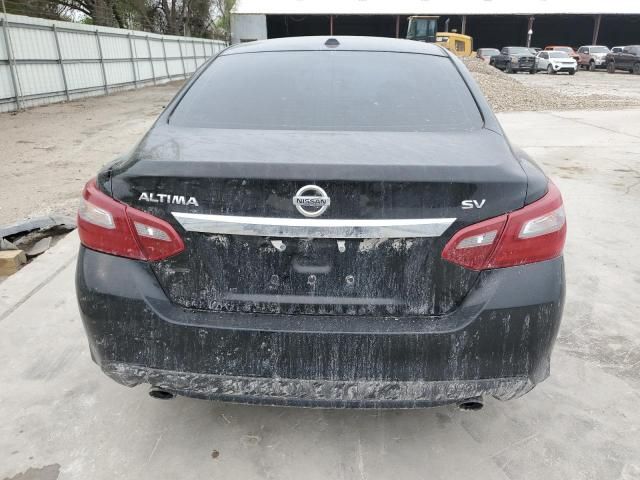 2018 Nissan Altima 2.5