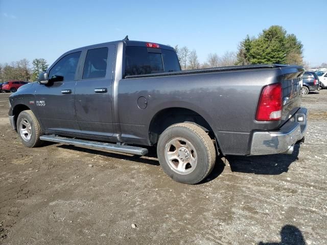 2017 Dodge RAM 1500 SLT