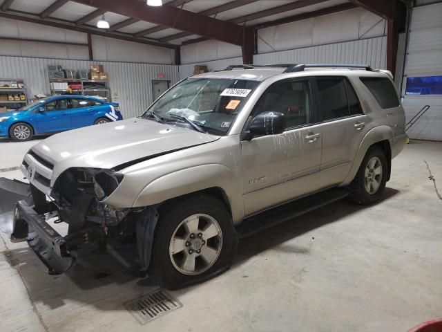 2004 Toyota 4runner SR5