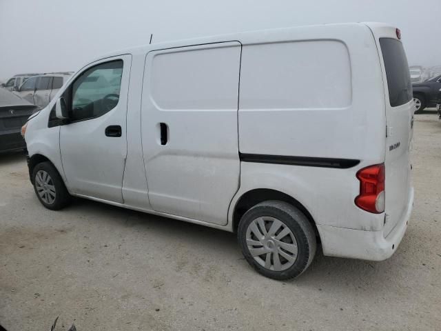 2019 Nissan NV200 2.5S