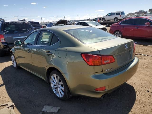 2006 Lexus IS 250