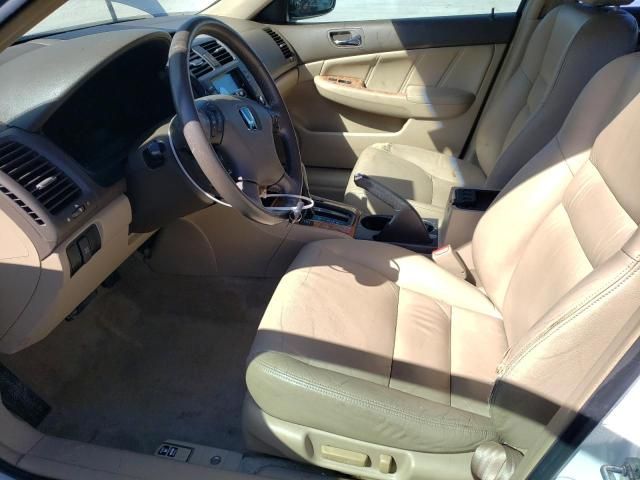 2005 Honda Accord Hybrid