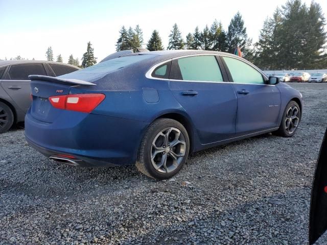 2019 Chevrolet Malibu RS