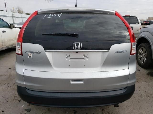 2013 Honda CR-V EX