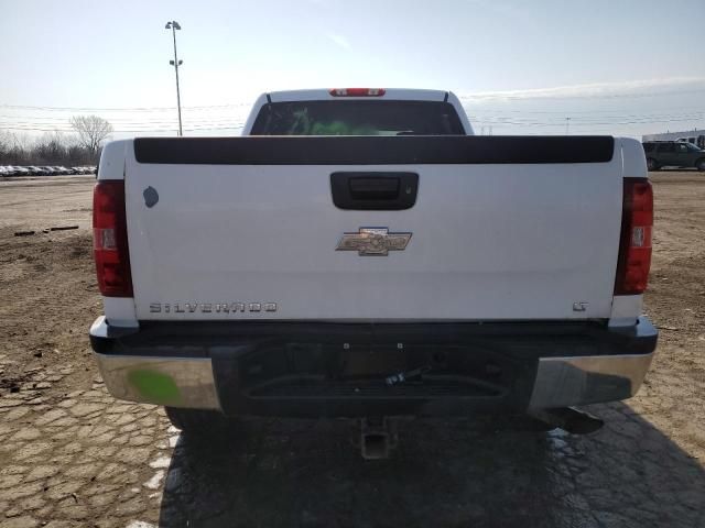 2009 Chevrolet Silverado K2500 Heavy Duty LT