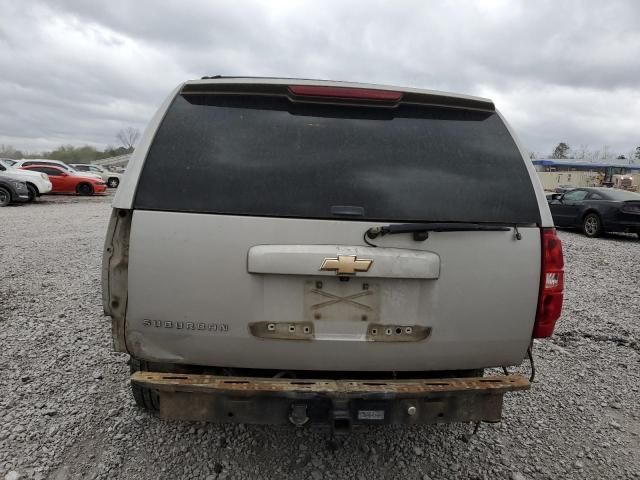 2007 Chevrolet Suburban C1500