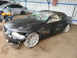 Salvage cars for sale at Colorado Springs, CO auction: 2011 BMW 335 IS