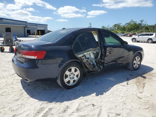 2008 Hyundai Sonata GLS