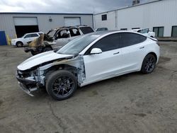 Vehiculos salvage en venta de Copart Vallejo, CA: 2021 Tesla Model 3