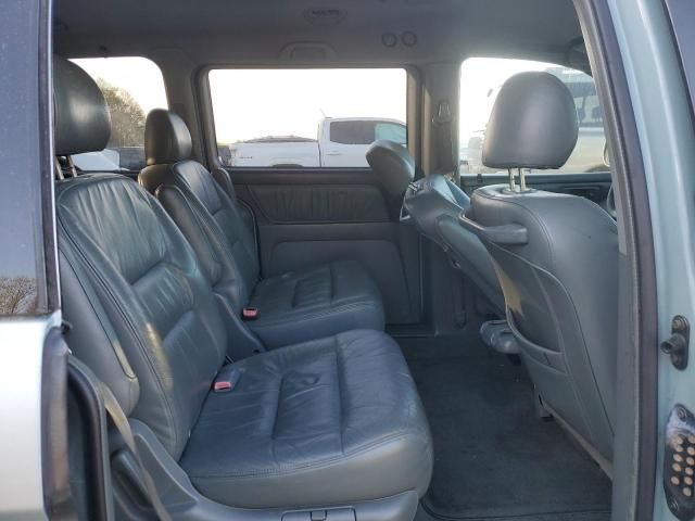 2003 Honda Odyssey EXL