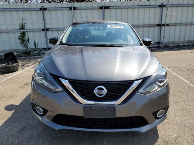 2017 Nissan Sentra SR Turbo